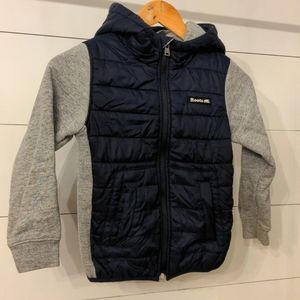 Roots Boys Hybrid Jacket